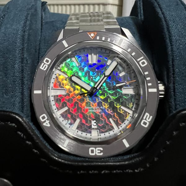 [WTS] Zelos Swordfish 42 Holo