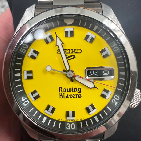 [WTS/WTT] Seiko SRPJ69 LE