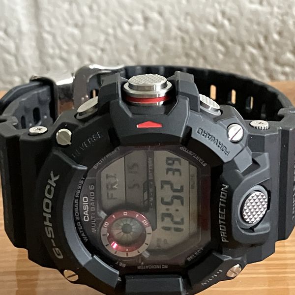 FS Reduced Casio G-shock Rangeman NIB unused