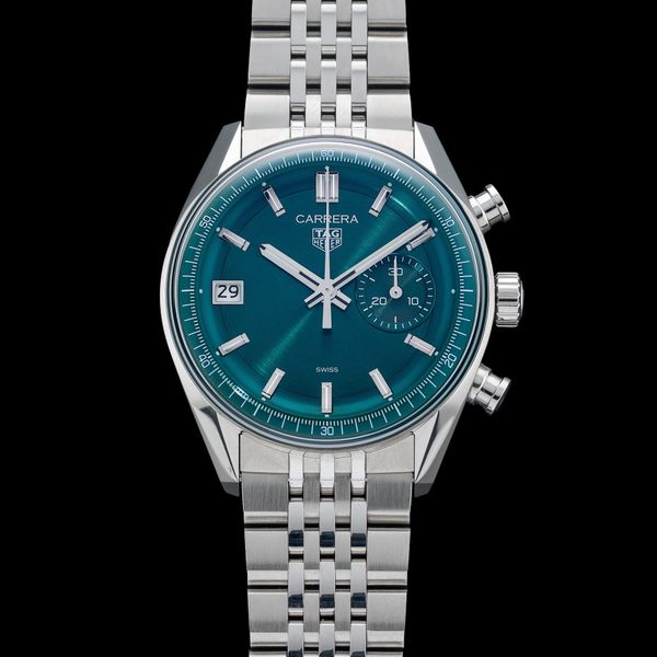 FS: TAG Heuer Carrera Chronograph Automatic CBS2211.BA0048