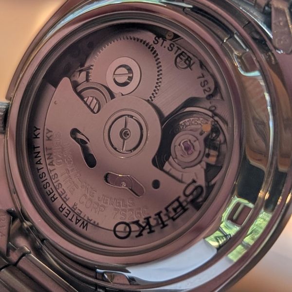 [WTS] Seiko 5 SNXS77 Automatic
