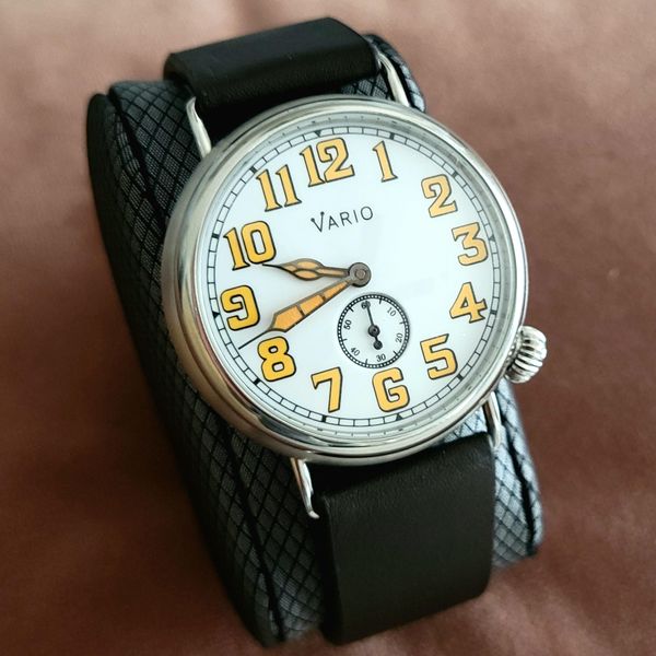 [WTT] Vario 1918 Trench Watch