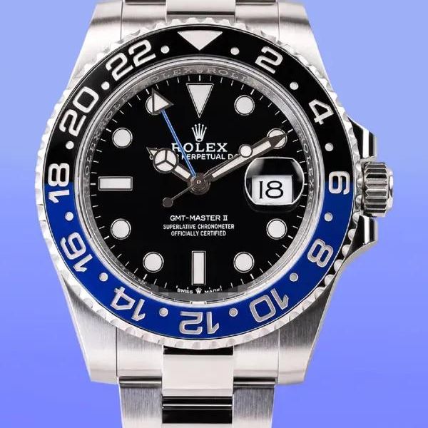 [WTS] Rolex GMT-Master II “Batman” 126710BLNR | 2026 | Unwo…
