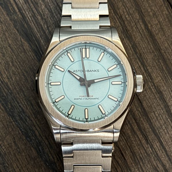 FS Astor+Banks Fortitude Lite Powder Blue
