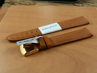 FS: Watch Straps – 18mm – Graf, Lucien Piccard, Rios