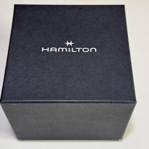 Hamilton Khaki Field auto 38mm