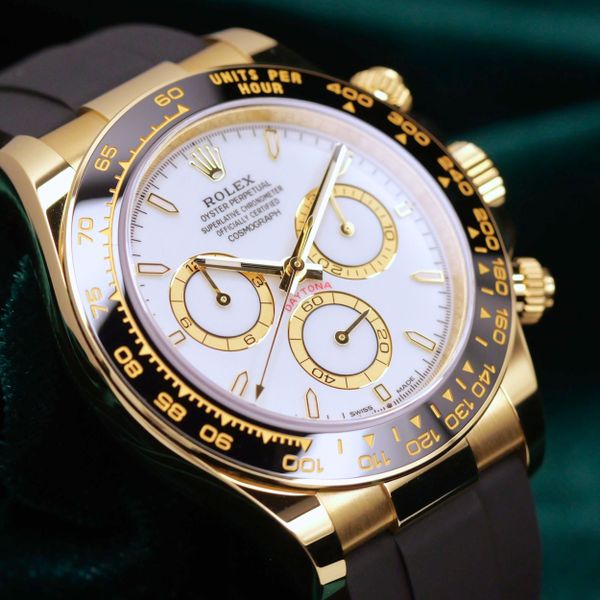 FSOT: 2026 NEW UNWORN Rolex Cosmograph Daytona White Dial B…