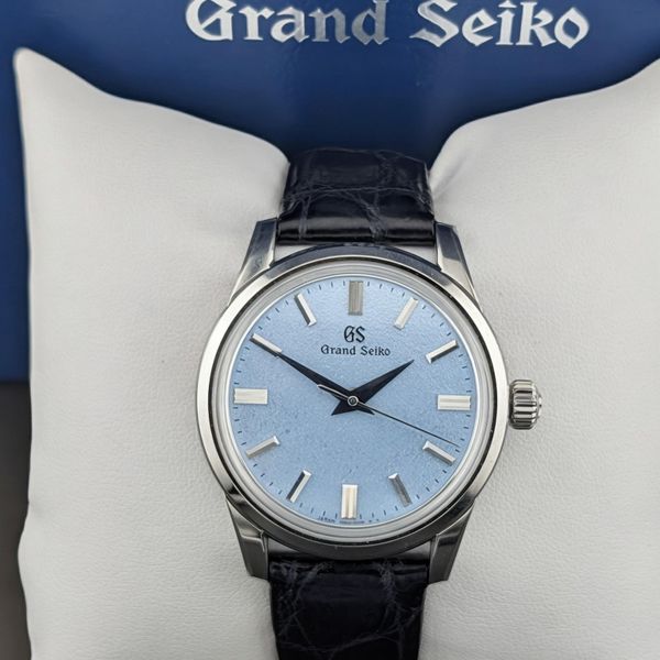 [WTS] Grand Seiko Elegance "Kishun" SBGW283 - Full Kit