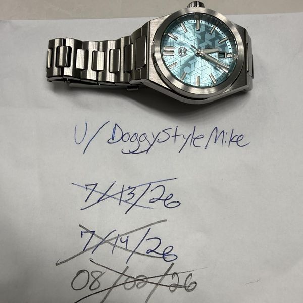 [WTS] Henry Archer NUTID - AZURA $550