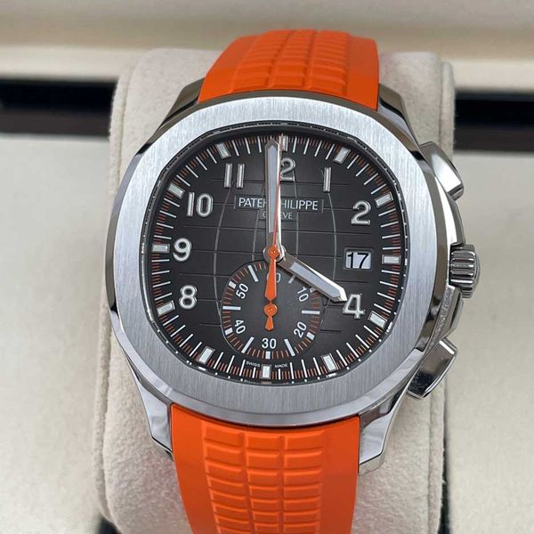 [WTS] Patek Philippe AQUANAUT Chrono 5968a Mint Complete