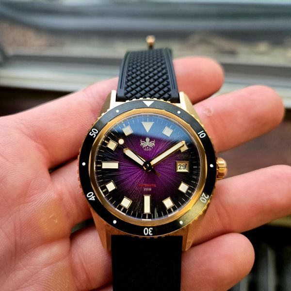 [WTS] (Phoibos) (Argo Bronze) LNIB