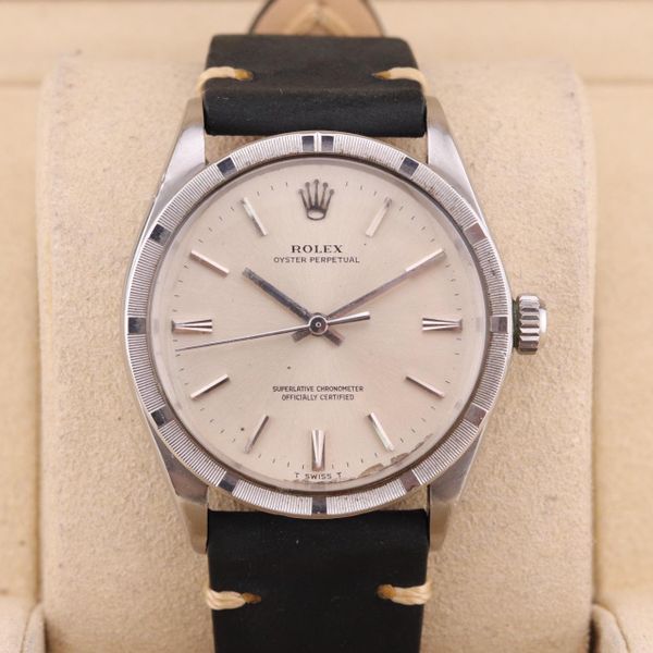 [WTS] 1968 Rolex Oyster Perpetual 1007