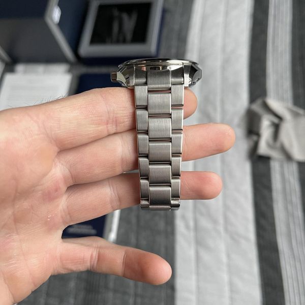 [WTS] Grand Seiko SBGR311 -2018 - Full kit