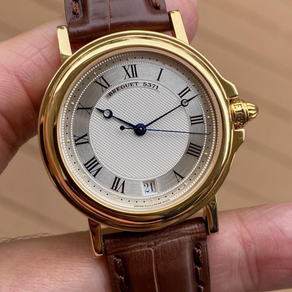 [WTS] Breguet Mariner. 18K Solid Gold. Automatic. 🔥