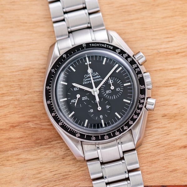 [WTS] Omega Speedmaster Professional Hesalite Sandwich Serv…