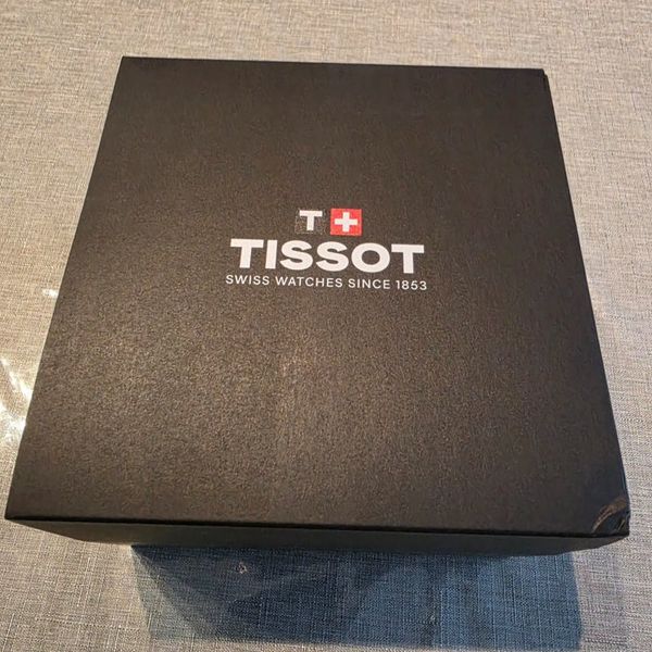 Tissot PRX Digital 40mm, neu &ungetragen