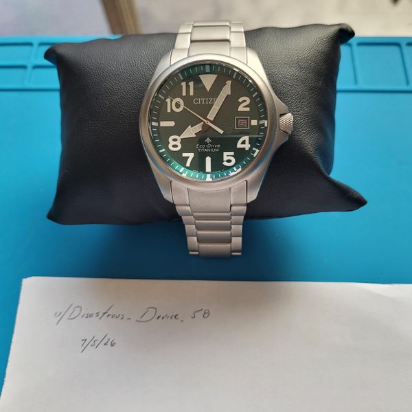 [WTS] Citizen Promaster Tough BN0241-59W