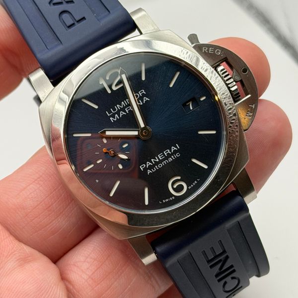 [WTS] Panerai Luminor Quaranta 40mm | Ref. PAM01370 | $4200