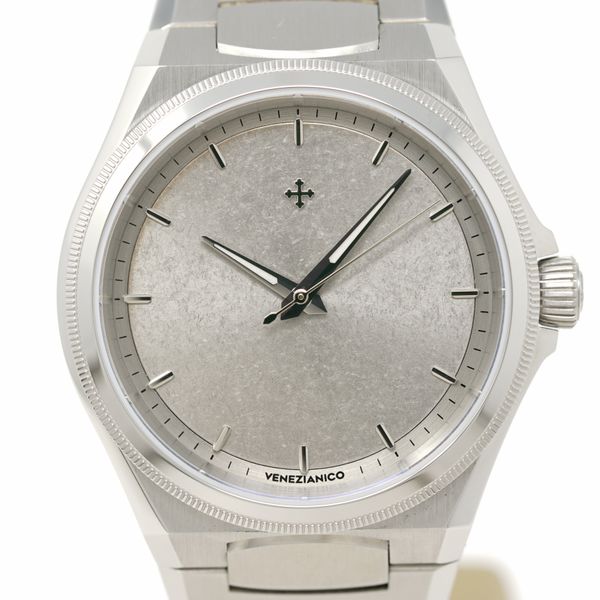 FS: Pre-Owned Venezianico Arsenale Platino - 6221590C