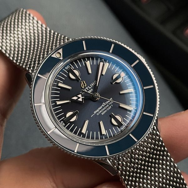 [WTS] Mint Breitling Superocean ‘Capsule’ Heritage 57 | Ref…