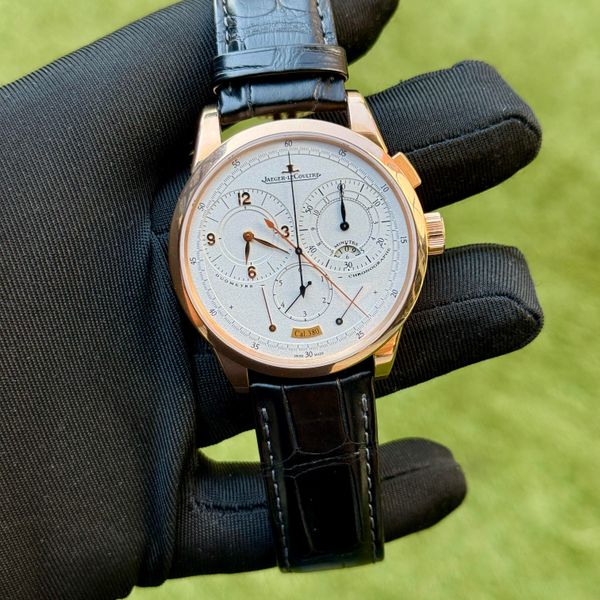 [WTS] Jaeger LeCoultre Duometre Q6012420 ($18,250)