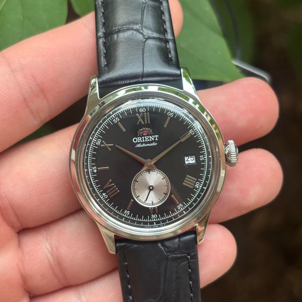 Orient Bambino Small Seconds