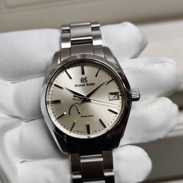[WTS] Grand Seiko SBGA283. Champagne dial.