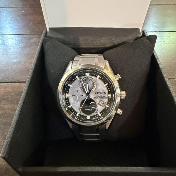 [WTS] Citizen Tsuki-Yomi A-T