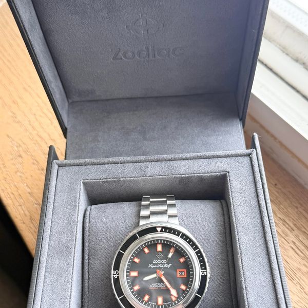 [WTS] Full Set Zodiac Super Sea Wolf 68 Saturation Chronome…