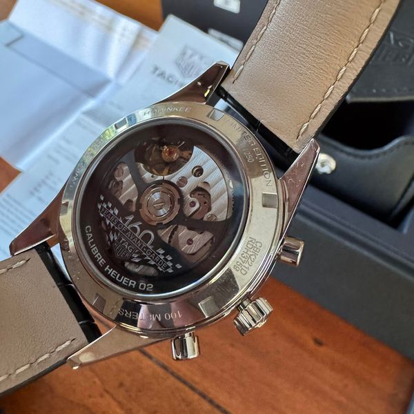 [WTS] Tag Heuer × HODINKEE Carrera Dato 45 Limited Edition …