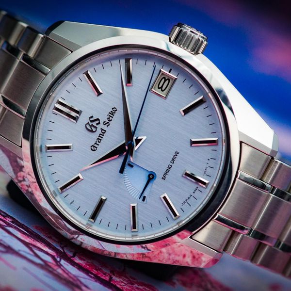 [WTS/WTT] Grand Seiko Sōkō Frost | Ref. SBGA471 | 40mm | St…