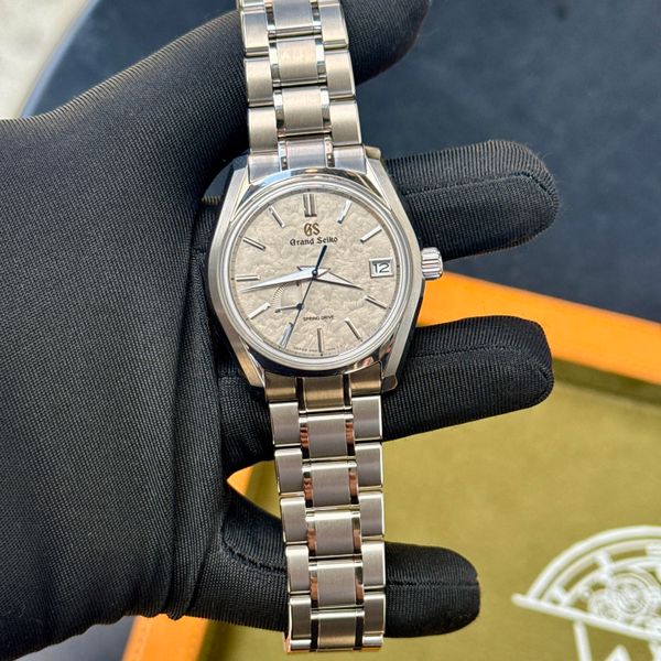 [WTS] Grand Seiko Heritage Taisetsu SBGA415G ($6,500)