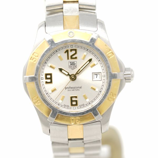 FS: Pre-Owned Tag Heuer 2000 Exclusive WN1353.BD0342