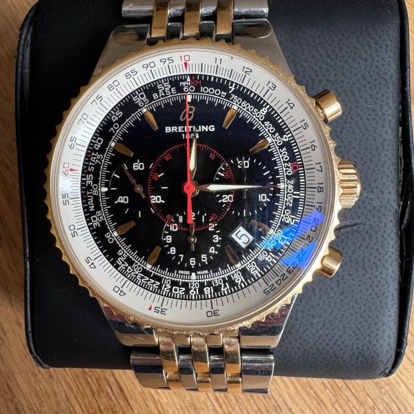 Breitling Montbrillant Navitimer C23350