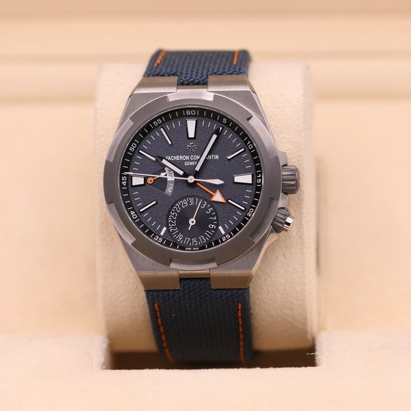 FSOT: Vacheron Constantin Overseas Dual Time Everest Limite…