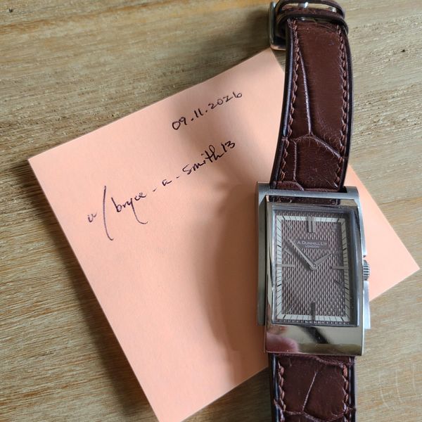 [WTS] [CONUS] Alfred Dunhill Ltd. London, $400