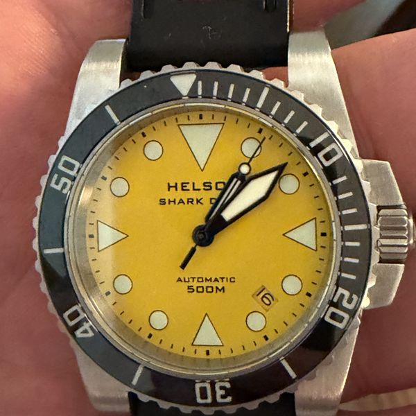 Helson Shark Diver 500