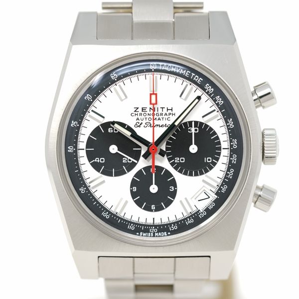 Zenith Chronomaster Revival