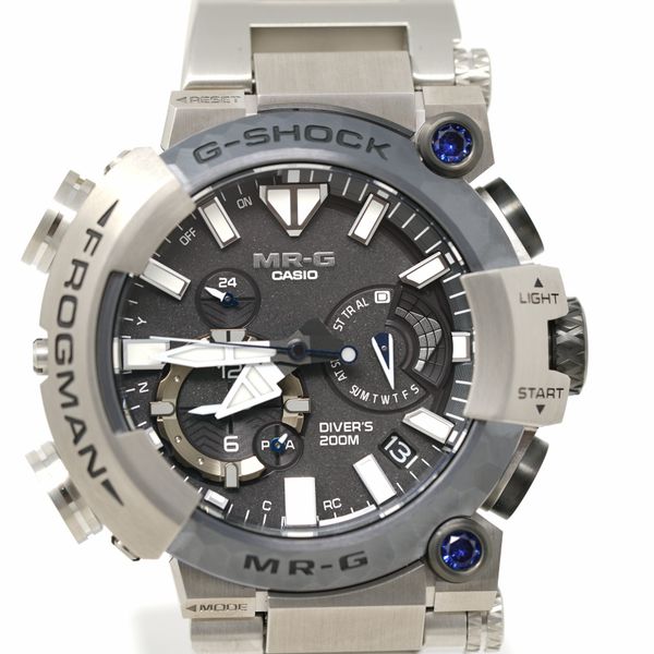 FS: Pre-Owned G-Shock MR-G Frogman "Brinicle" 30th Annivers…