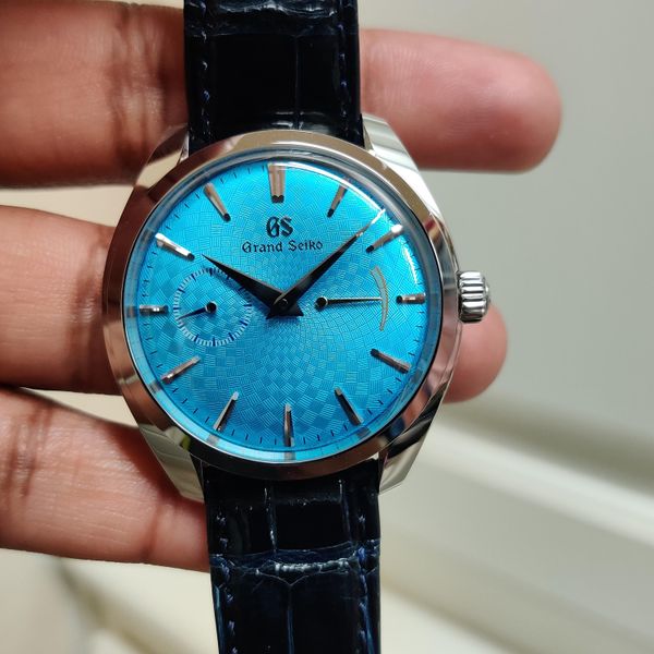 [WTS] Grand Seiko Ryusendo SBGK015 (Unworn). No. 123 / 300.