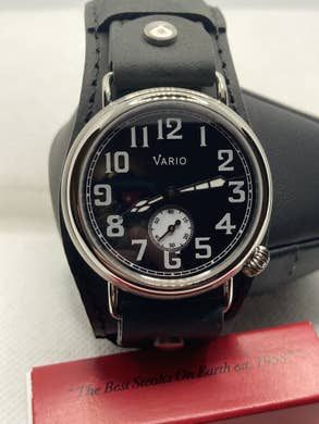 Vario 1918 trench watch 37mm