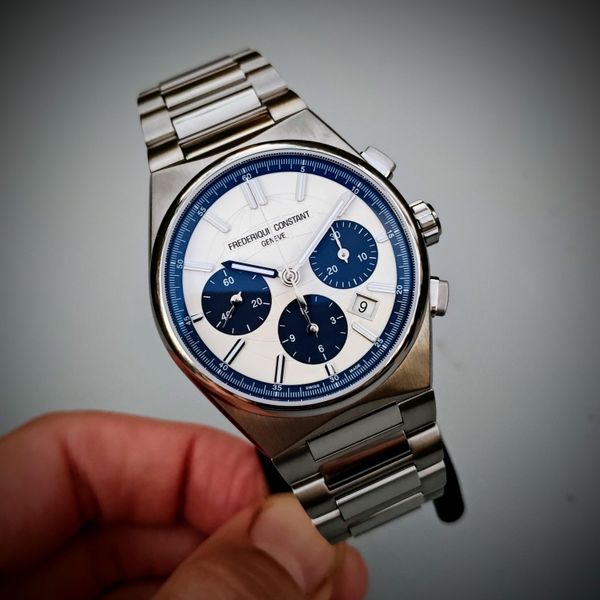 [WTS] Frederique Constant Highlife Chronograph - Limited Ed…