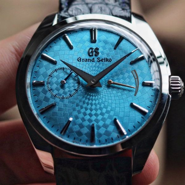 [WTS] Grand Seiko "Ryusendo" Whirlpool - LE of 300 ( Like N…