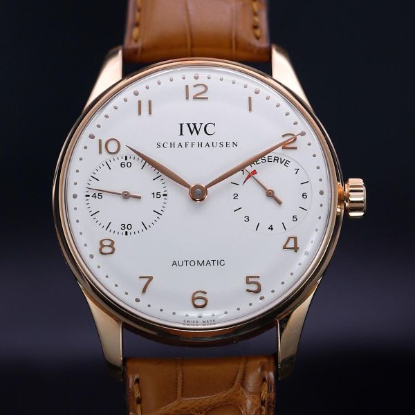 IWC Portugieser Ref. IW500004