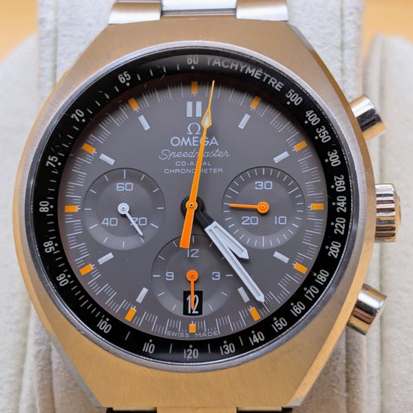 [WTS] Omega Speedmaster Mark II 327.10.43.50.06.001 $3850 s…