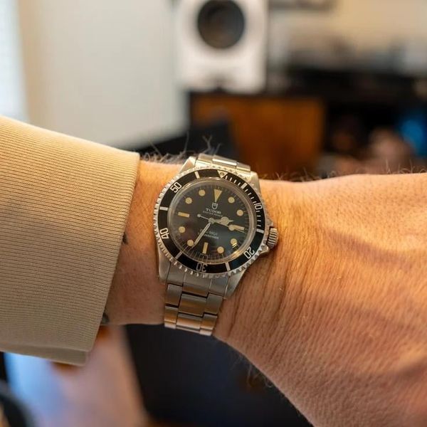 [WTS] Tudor Submariner 7016/0 – 1970