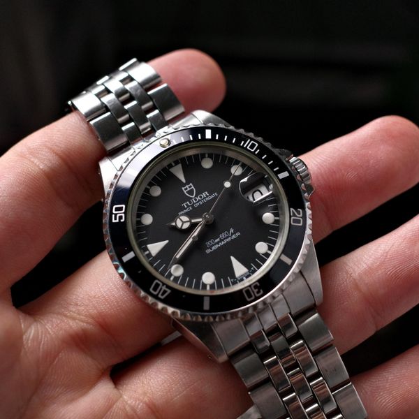 [WTS] Tudor Submariner 36mm 75090 - Serviced - 4450 USD shi…