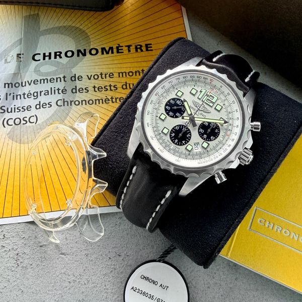 [WTS] Breitling Chronograph Chronospace Automatic A23360