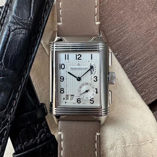 FS: Jaeger-LeCoultre Reverso Grande GMT 8 Days 240.8.18 / Q…