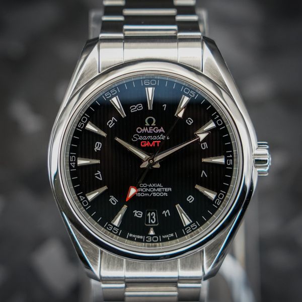 [WTS/WTT] Omega Seamaster Aqua Terra Gmt 
231.10.43.22.01.0…